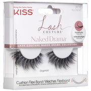 Kiss Lash Couture Naked Drama - Organza (Angled Shot 1)